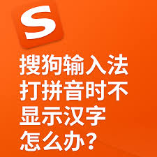 搜狗输入法输入框不显示候选词？问题概述与影响