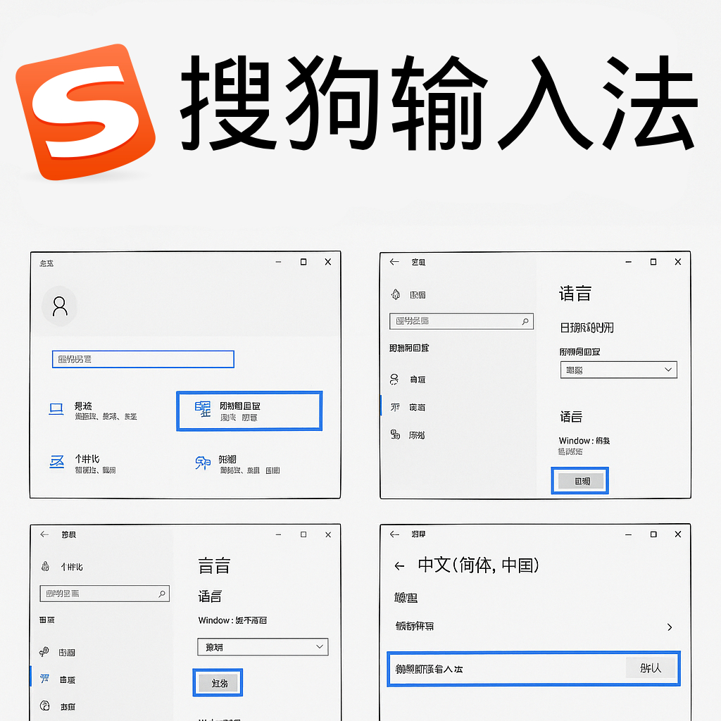 搜狗输入法配置一重启就恢复默认？锁定设置方法